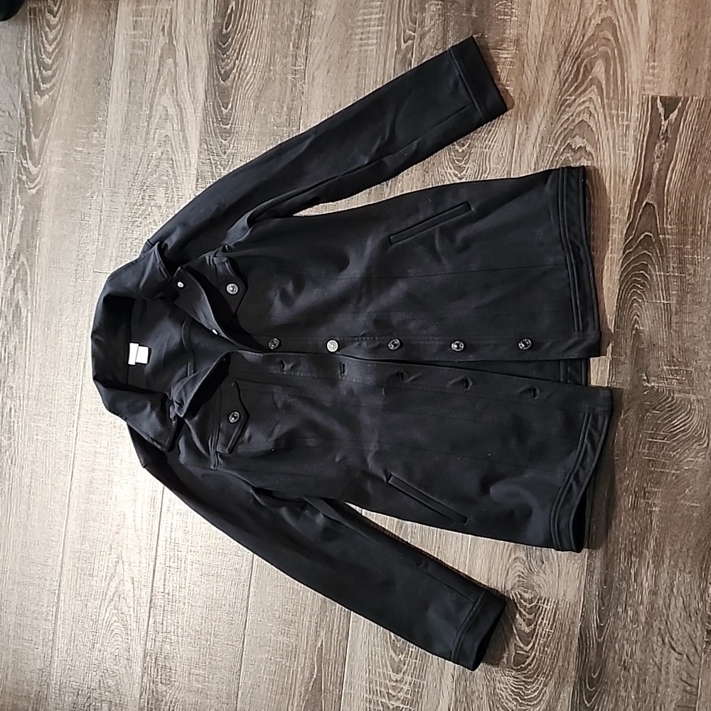 ⛅️ Chico's elongated Ponte Jacket ⛅️